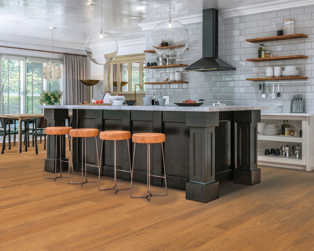 Portico Revwood Plus Sterbrook Malted Barley Oak 33612-2