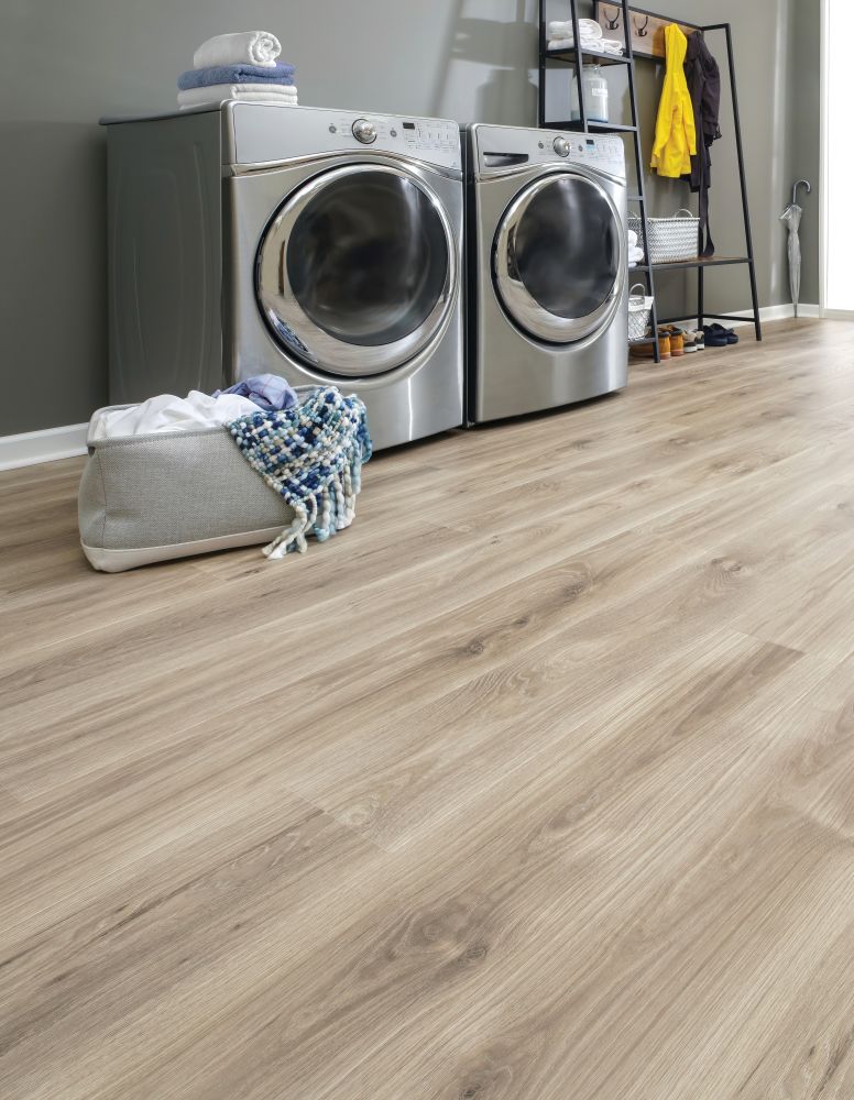 Portico Revwood Premier Ivey Place Polished Grey Oak 33615-4