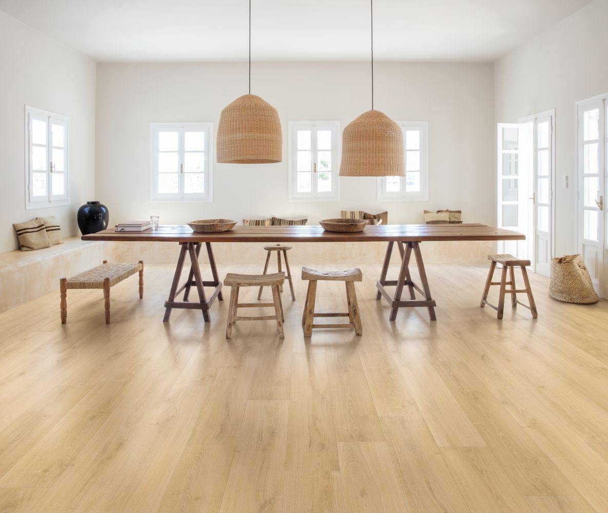 Portico Belleluxe Waterproof Murray Estates Honeycomb Oak 33624-133