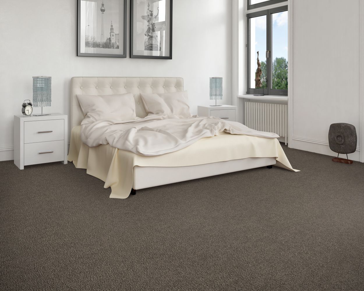 Mohawk Smartstrand Memorable View Balsam Beige 3A06-526