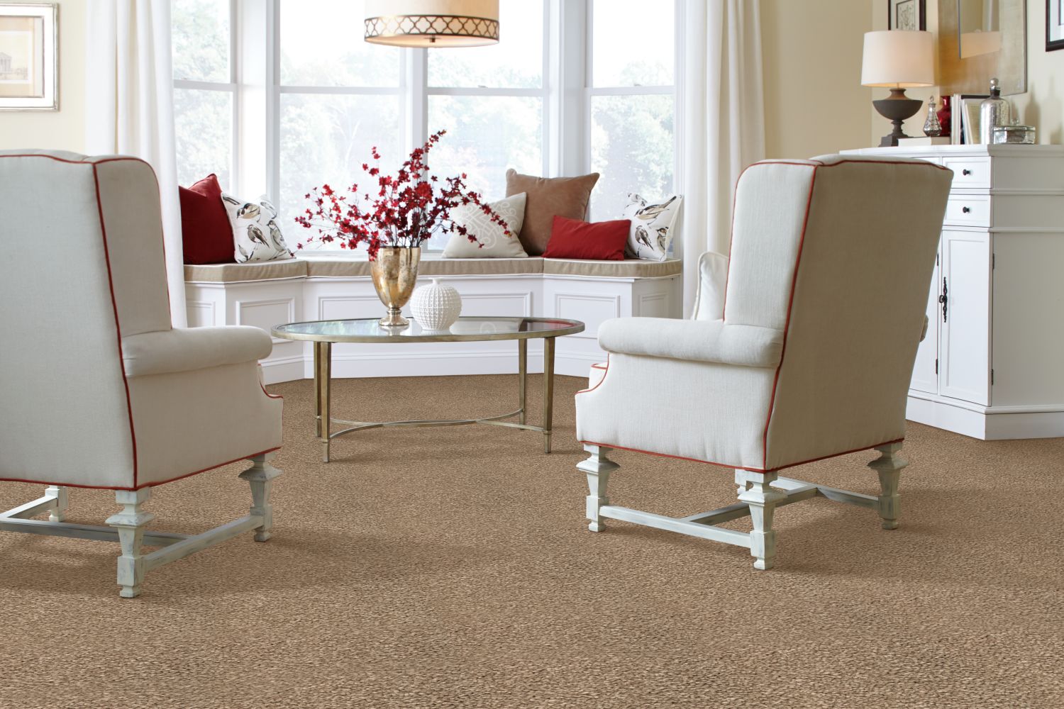 Mohawk Smartstrand Enticing Allure Honeycomb 3A12-562