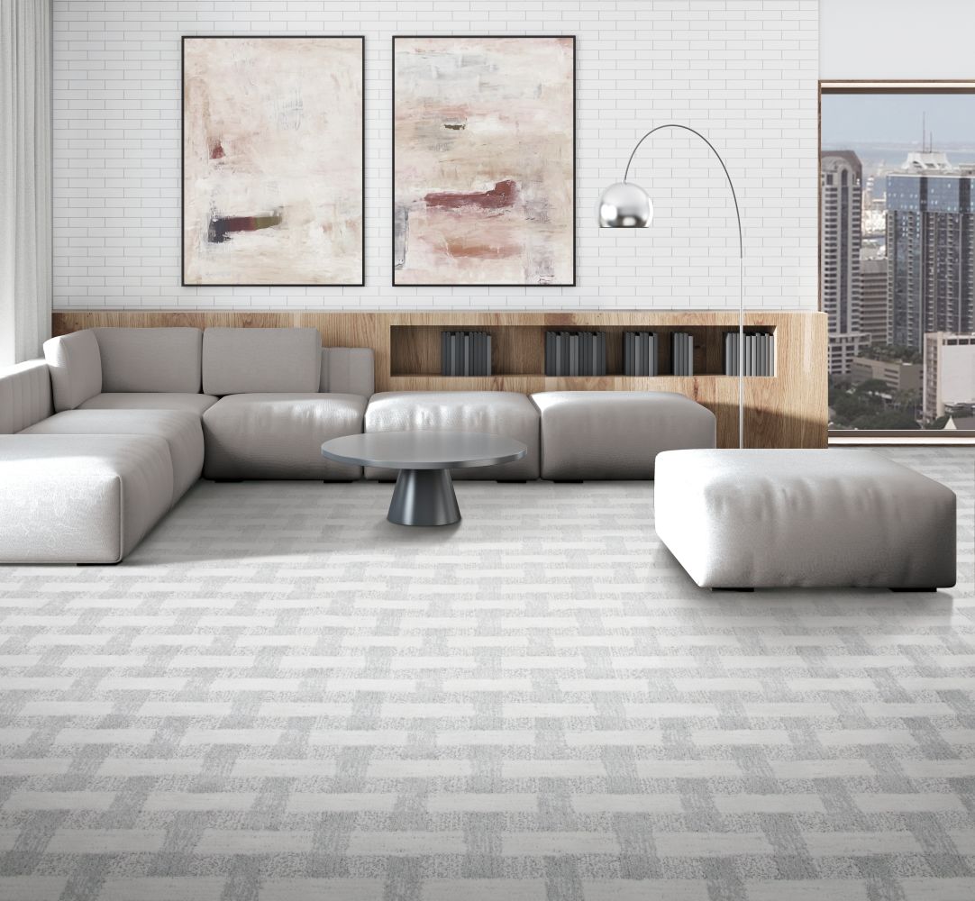 Karastan Kashmere Traditional Luxury Fresh Linen 3B21-9712