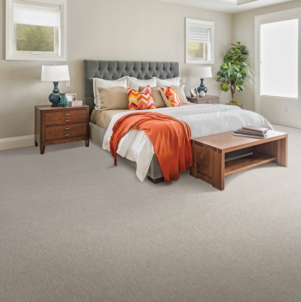 Mohawk Everstrand Tonal Retreat Natural Linen 3B43-718