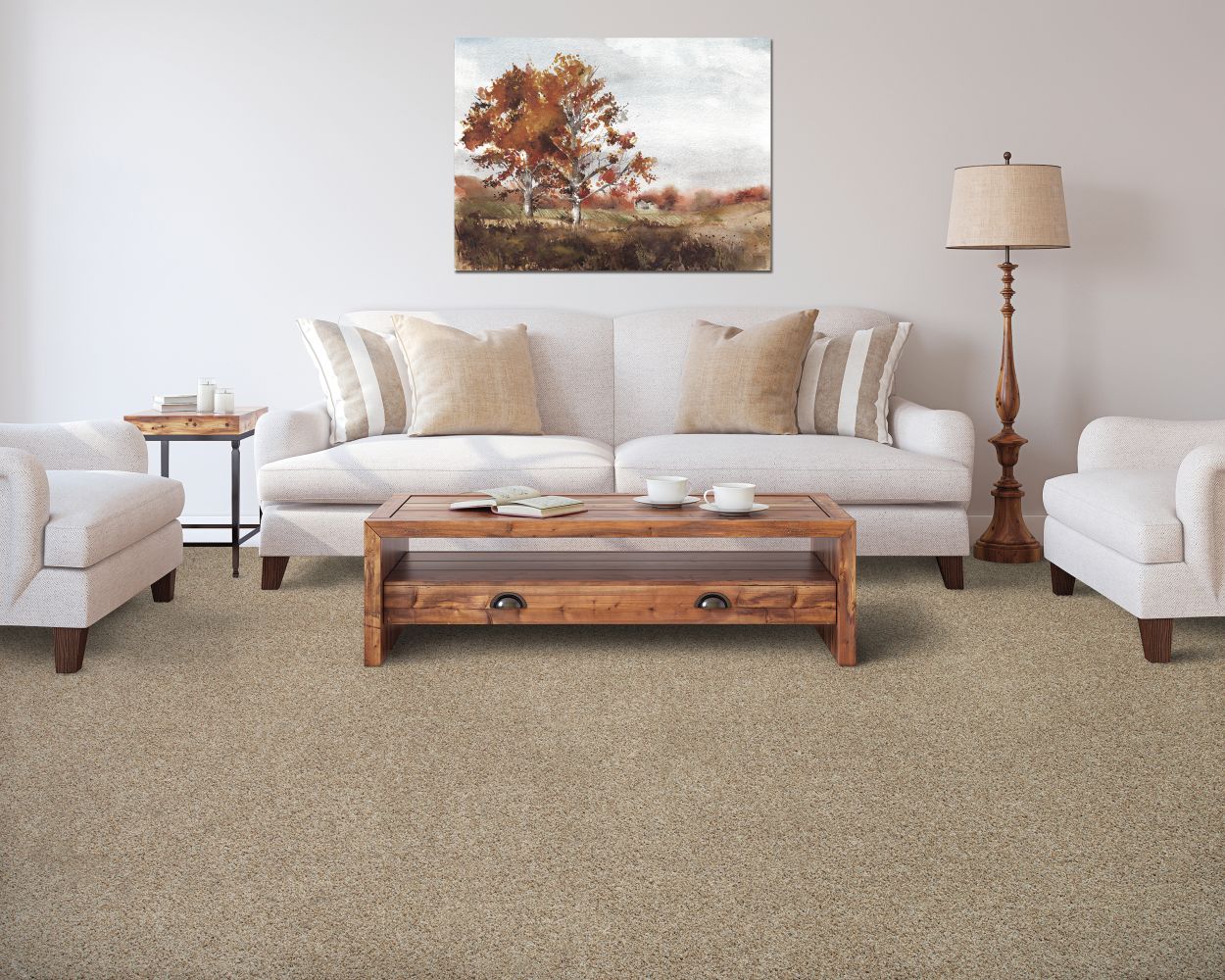 Mohawk Everstrand Color Harmony I Overcast 3B56-729