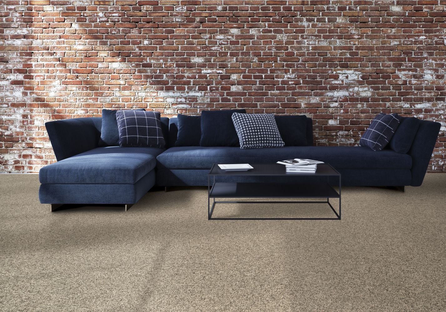 Mohawk Everstrand Inviting Comfort Taupe Whisper 3D35-829