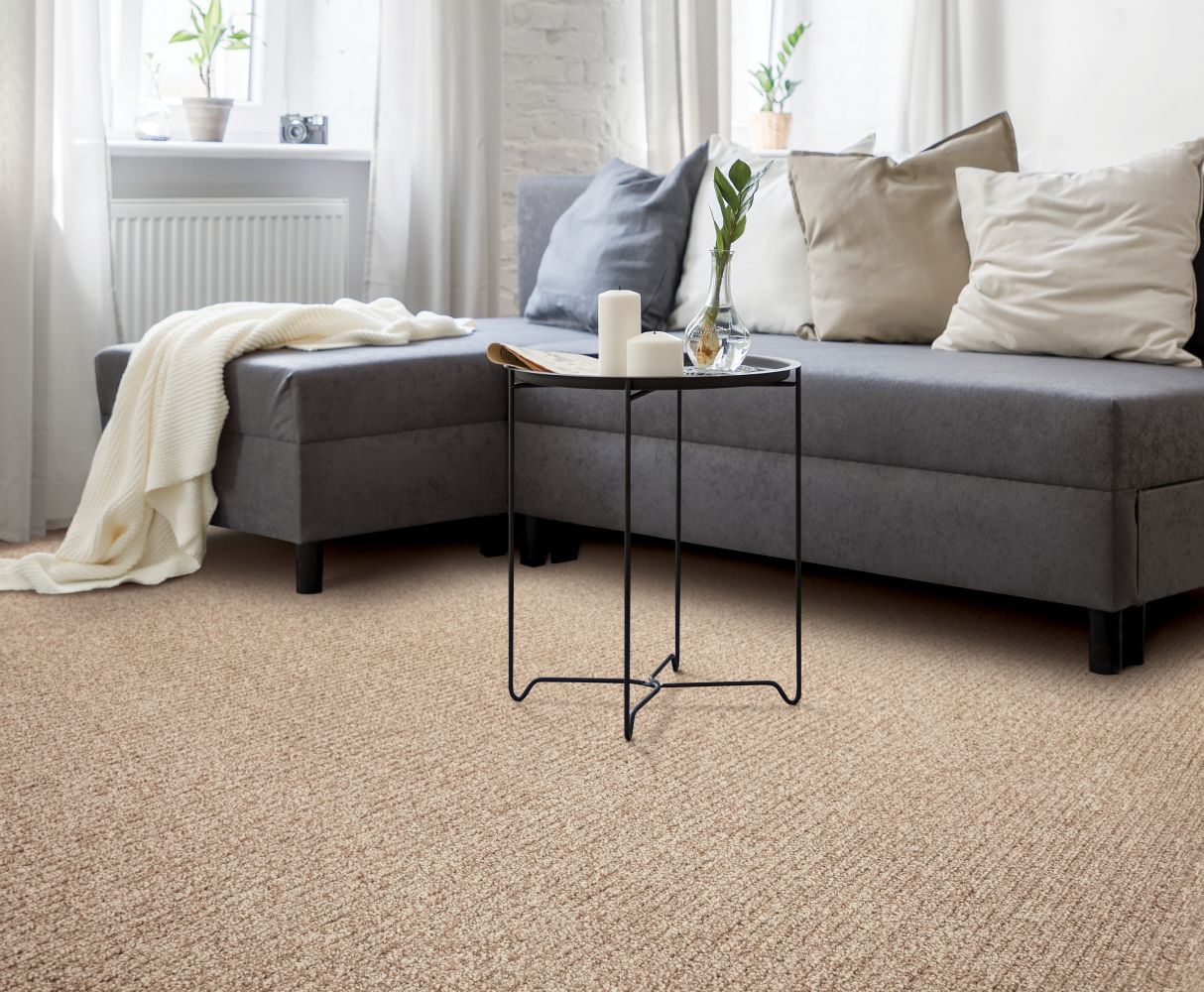 Mohawk Everstrand Universal Character Charcoal 3D36-996