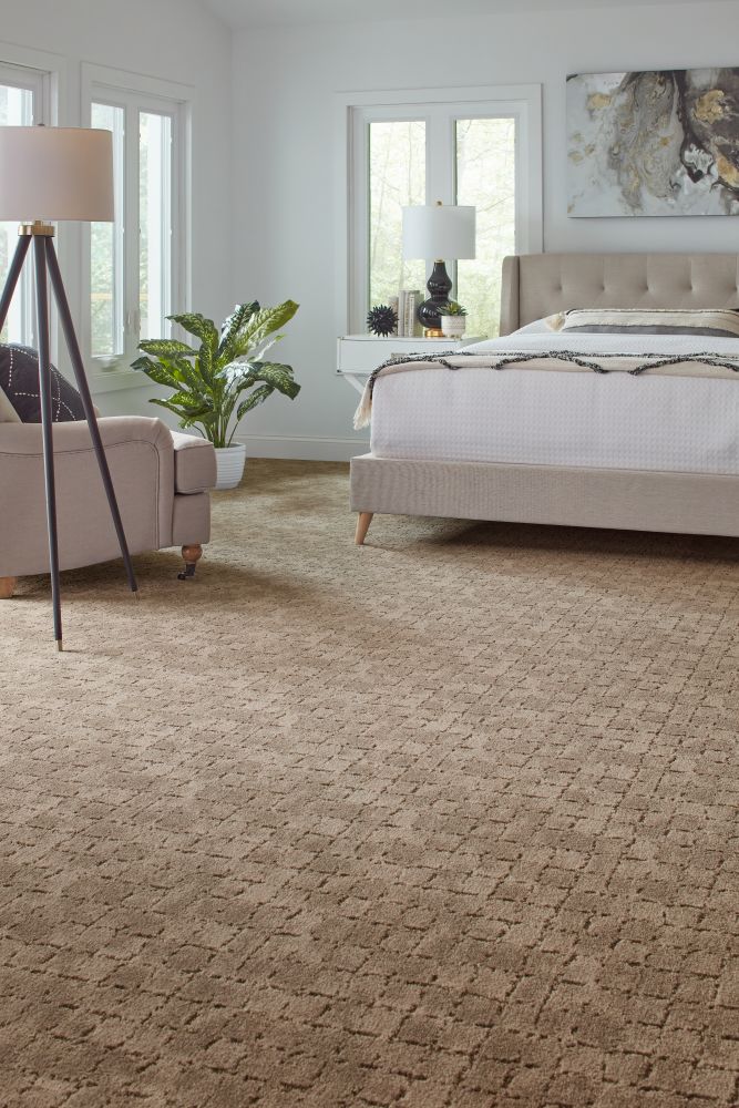 Mohawk Everstrand Soft Appeal Elaborate Character Linen 3D68-720