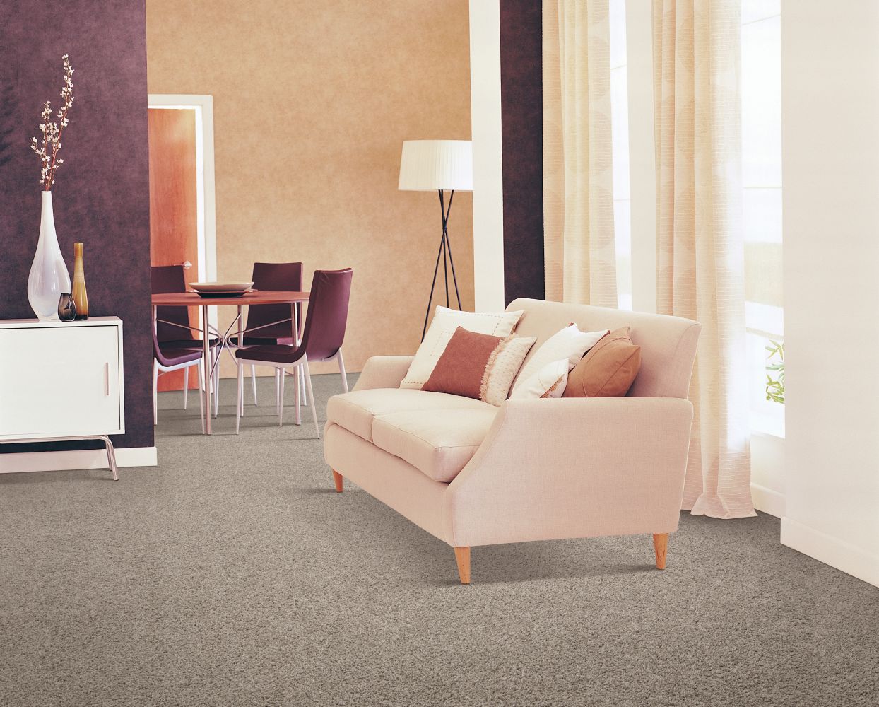 Karastan Smartstrand Stylish Estate Midsummer Light 3D74-9829