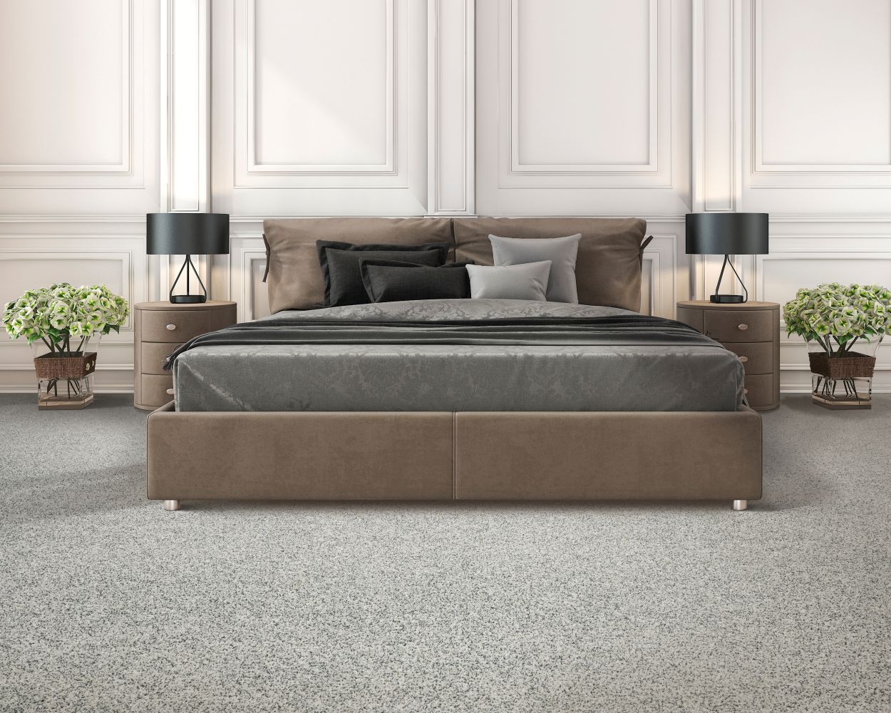 Karastan Kashmere Fascinating Glamour Urban Sunrise 3D86-9980