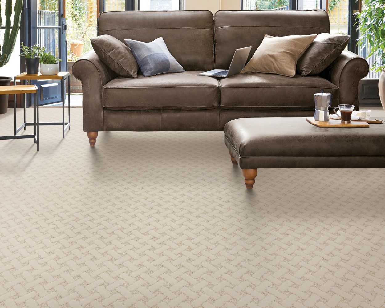 Mohawk Everstrand Soft Appeal Relaxed Character Sandcastle 3G63-735
