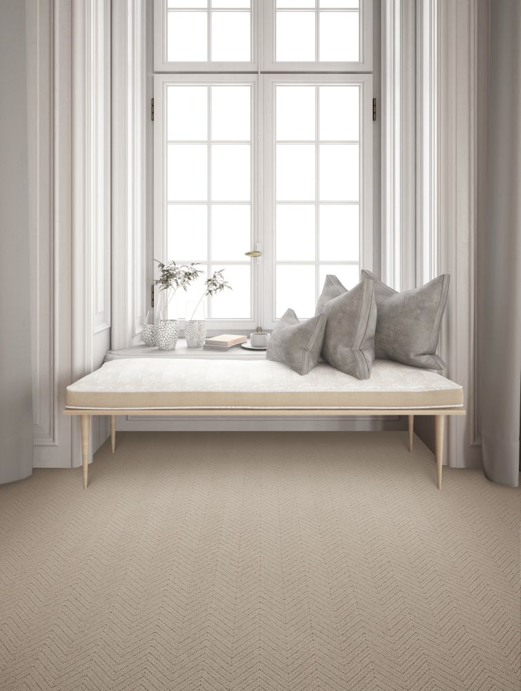 Karastan Smartstrand Irresistible Taste Rustic Taupe 3H11-9931