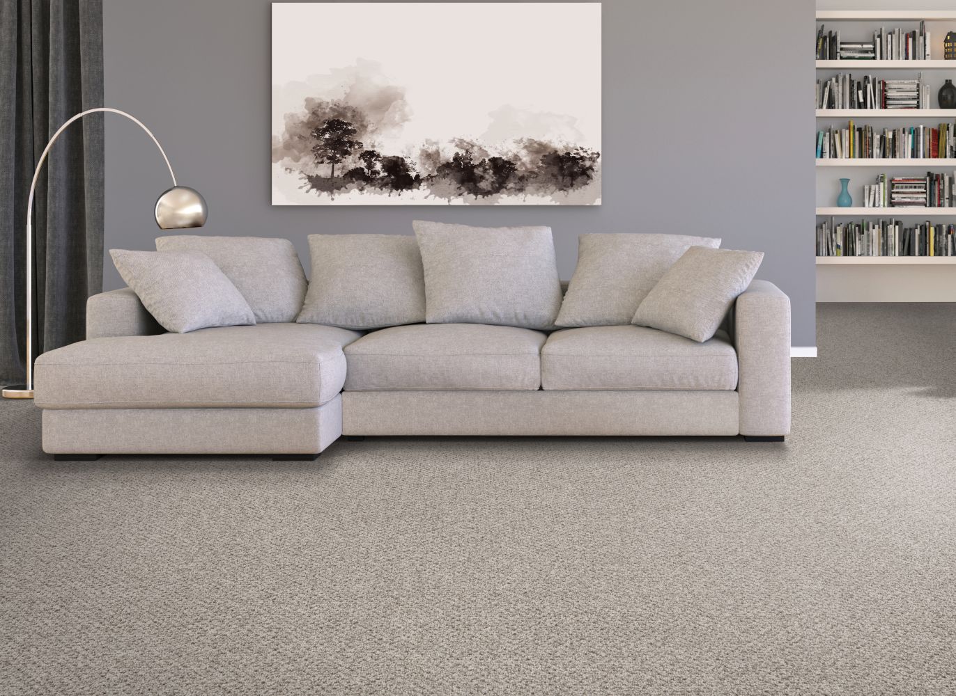 Mohawk Everstrand Cheerful Choice Basketweave 3H15-837