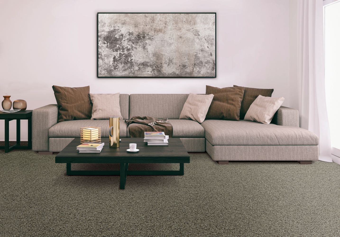 Karastan Smartstrand Radiant Elements Ancient Marble 3H78-9926