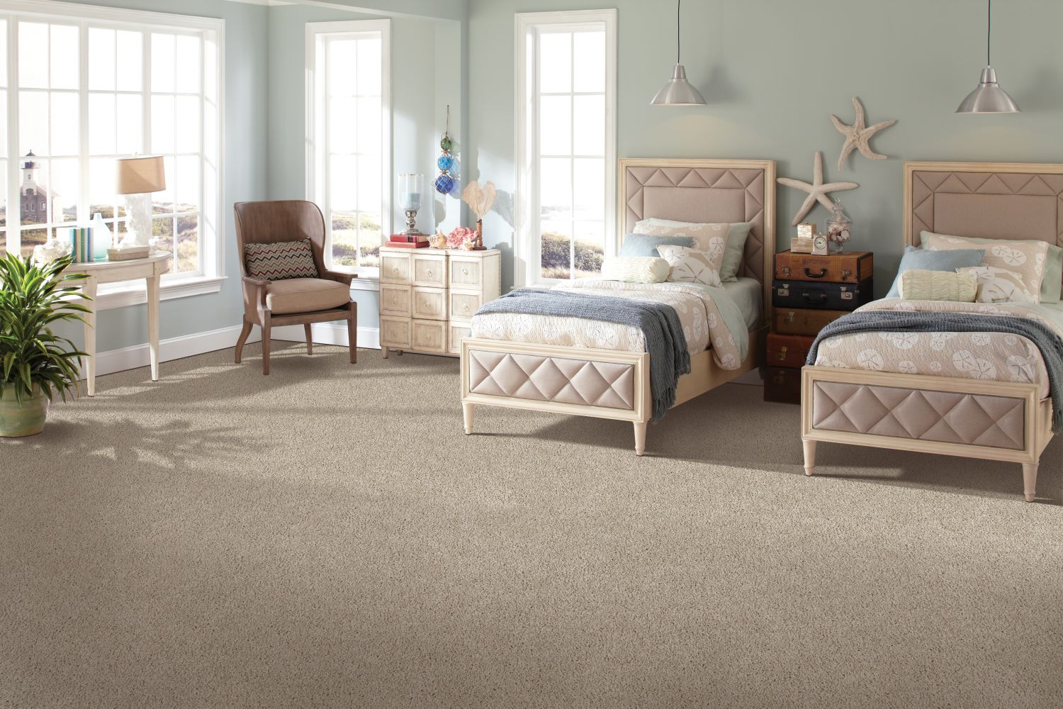 Mohawk Smartstrand Tonal Allure II Cottage Craft 3I83-788