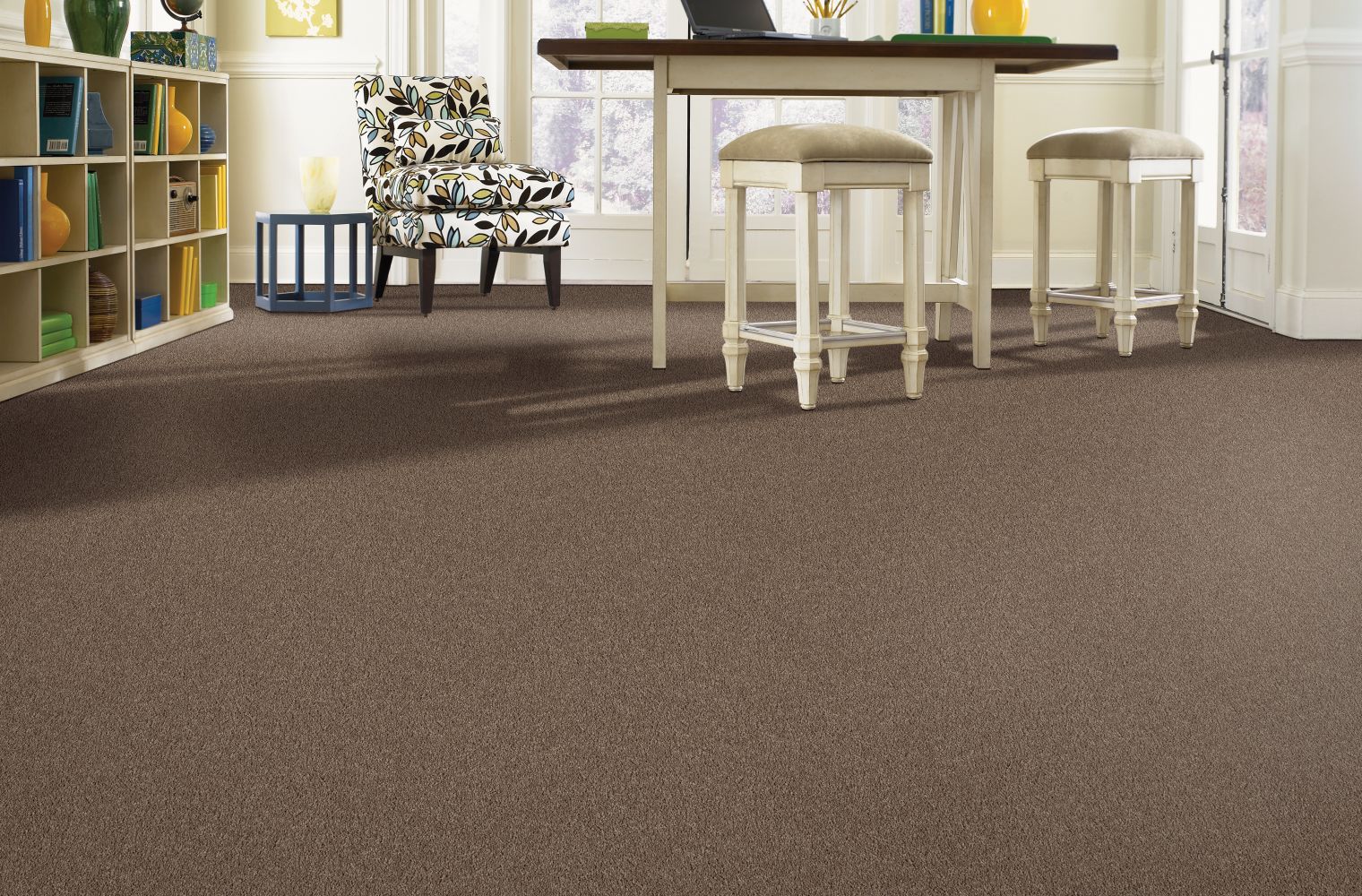 Mohawk Everstrand New Statement III Sugar Cookie 3J18-757