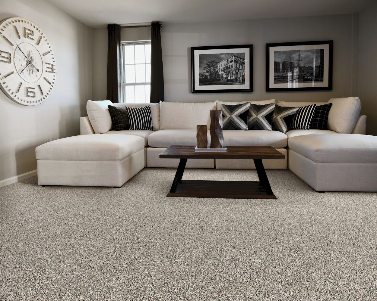 Mohawk Everstrand Soft Appeal Soft Tempo II Wind Fresh 3K31-709
