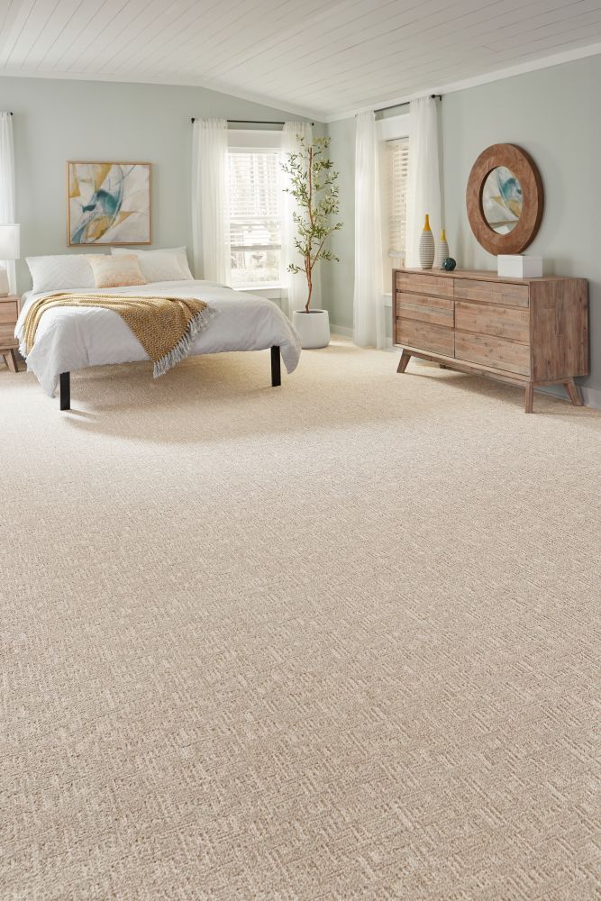 Mohawk Everstrand Antique Comfort II Perma Frost 3L55-709
