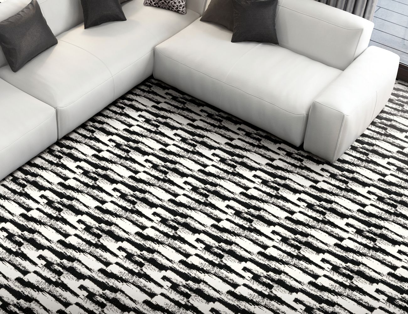 Karastan Kashmere Xtra Cadence Euphonic 3M25-9909