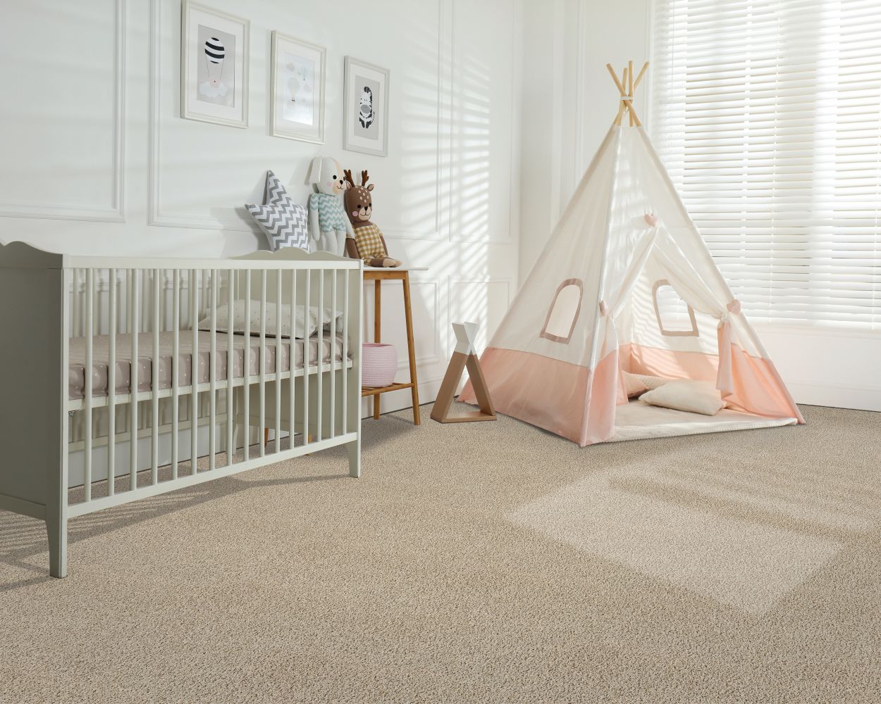 Mohawk Everstrand Inheritance Smokey Taupe 3N34-829