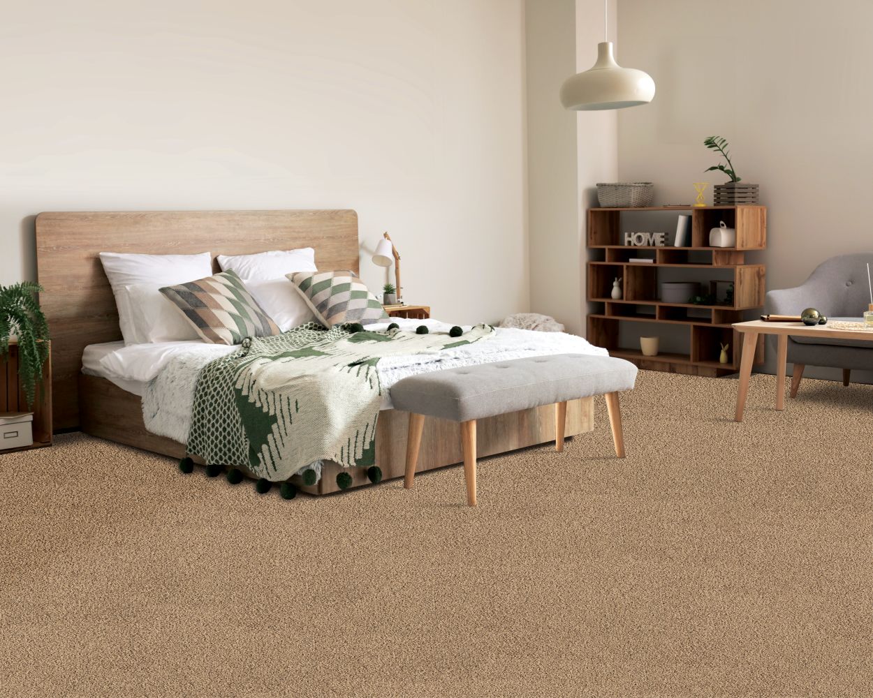 Mohawk Everstrand Assorted Elements I Linen Lace 3N58-702