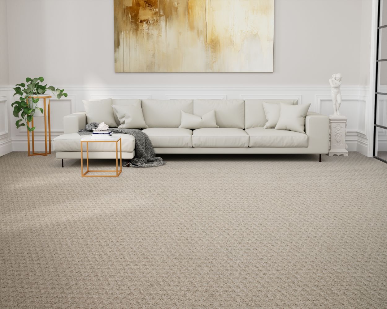 Mohawk Everstrand Walnut Weave Crane Grey 3O41-941