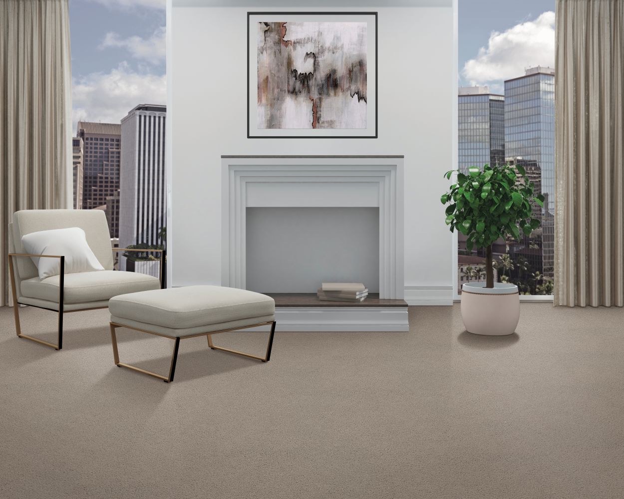 Karastan Smartstrand Tempting Appeal Spirited 43653-9574