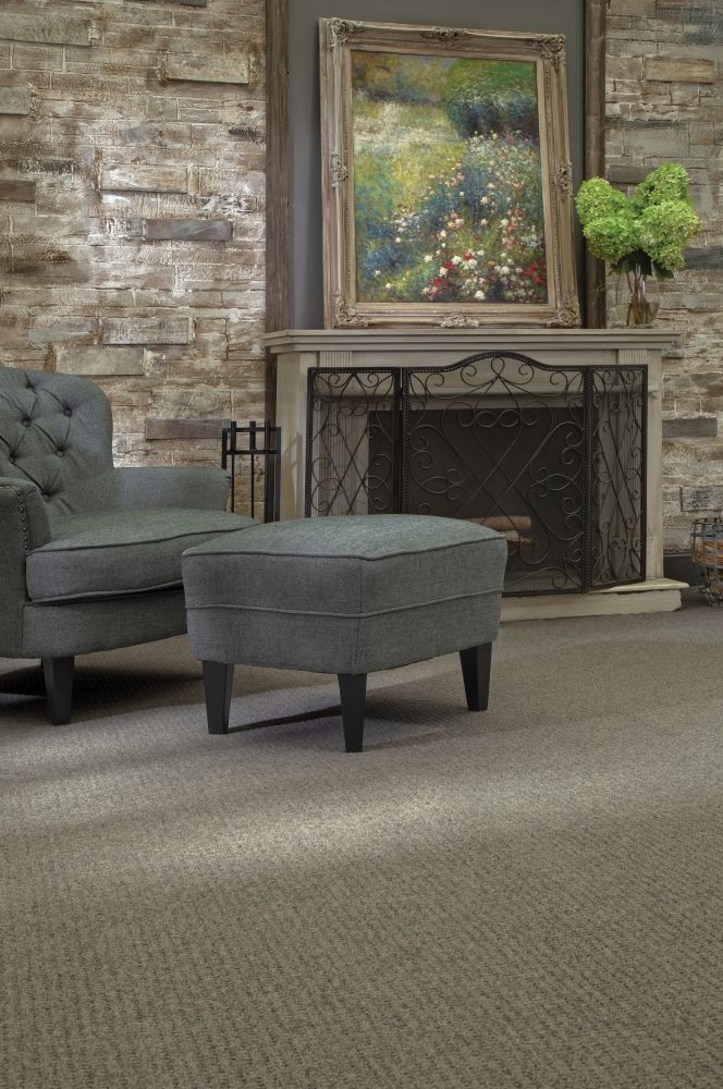 Karastan Wool Hatherleigh Porcelain 43664-0512