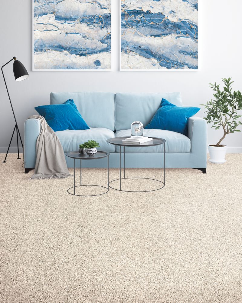 Karastan Smartstrand Silk Charismatic Beauty Patina 43800-9968