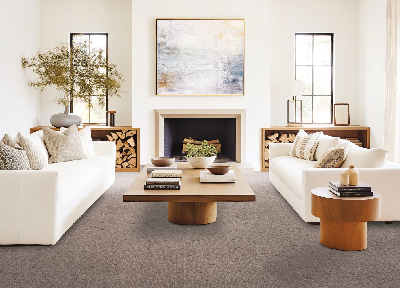 Karastan Smartstrand Silk Fabulous Features Piccadilly 43803-9576