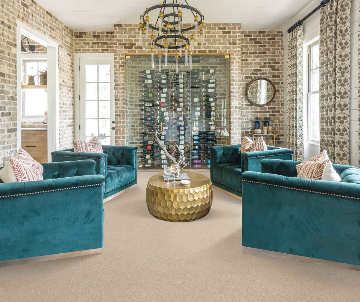 Karastan Smartstrand Delicate Hues Jasmine 43809-9901