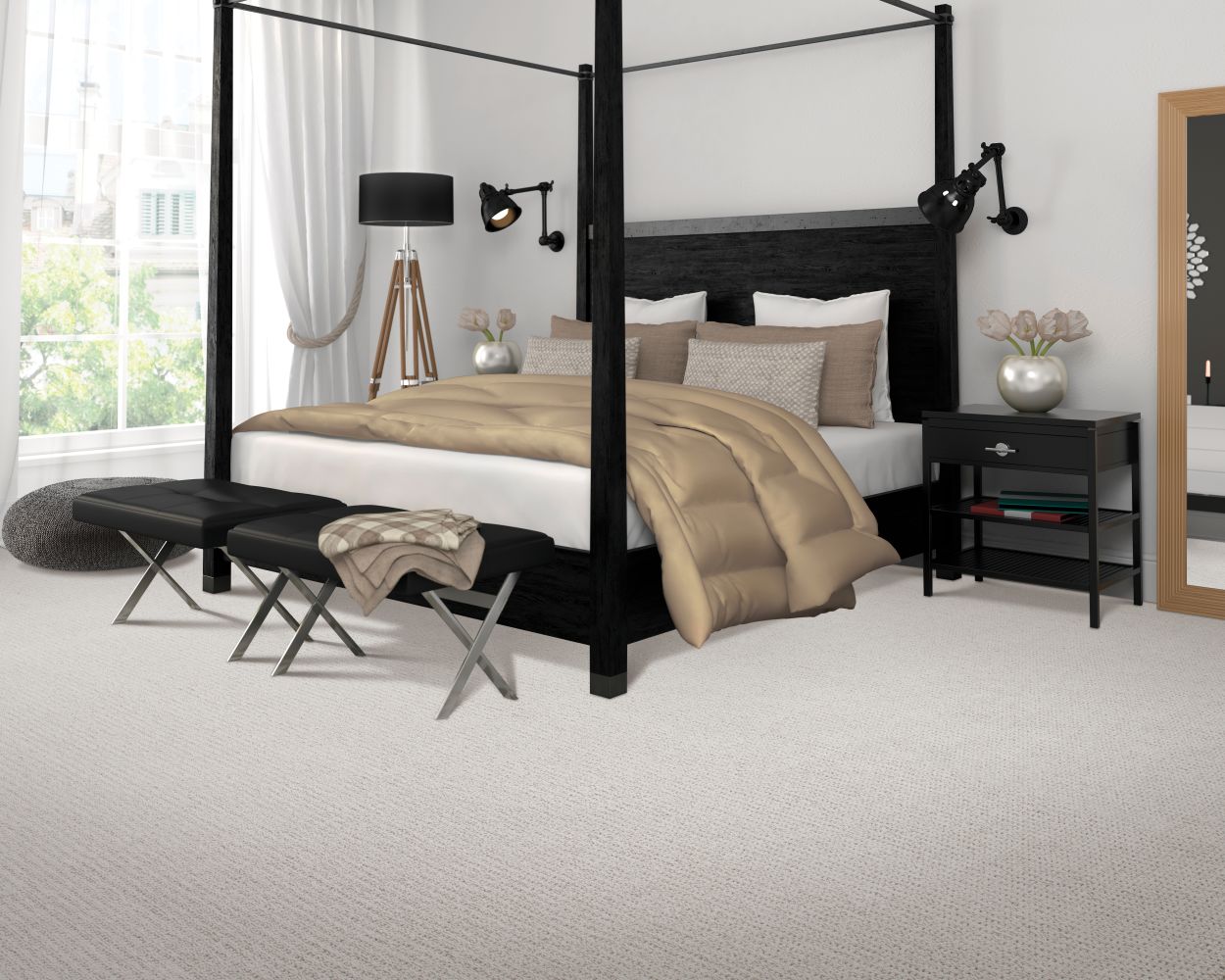 Karastan Smartstrand Silk Blythe Park Vision 63589-6829