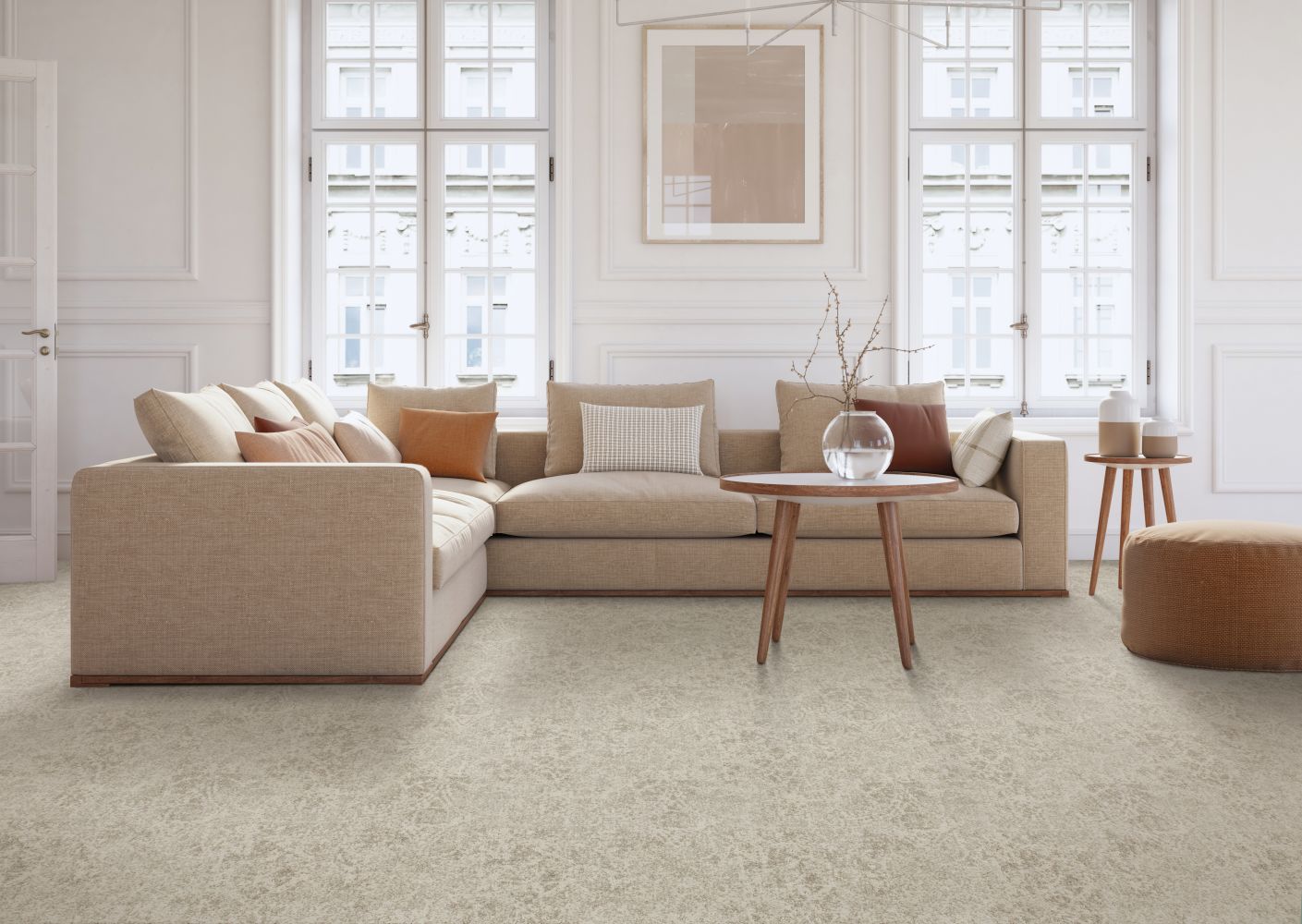Karastan Kashmere Delicate Harmony Pristine 63907-6908