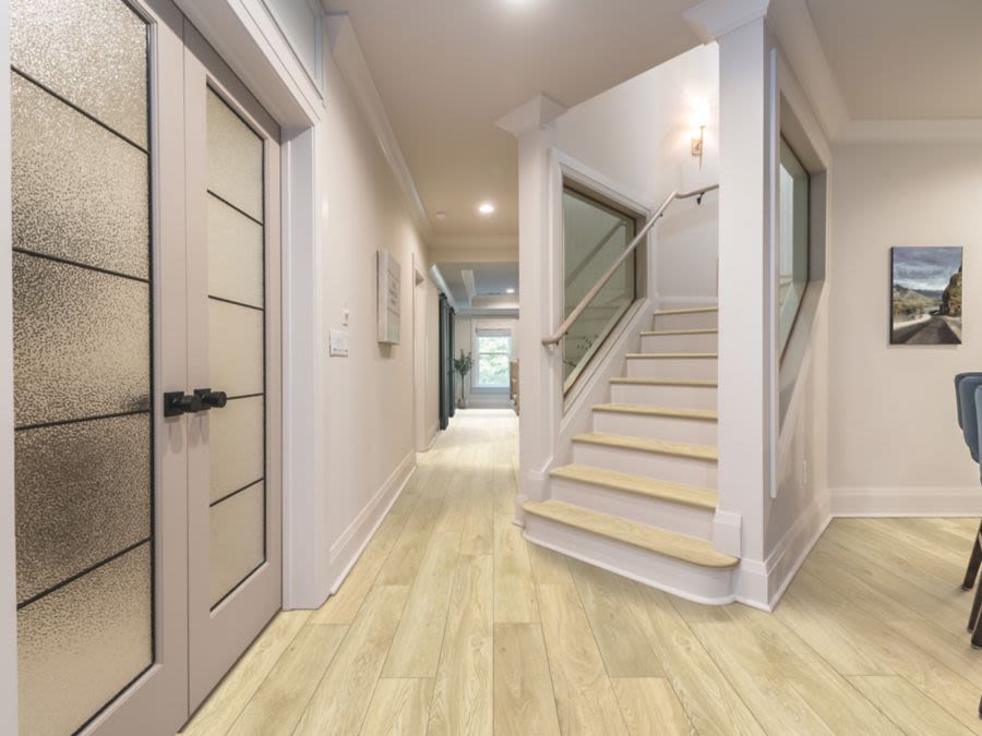 Karastan Curated Grain Pickled Khs03 201 Shop Luxury Vinyl Roberts Carpet