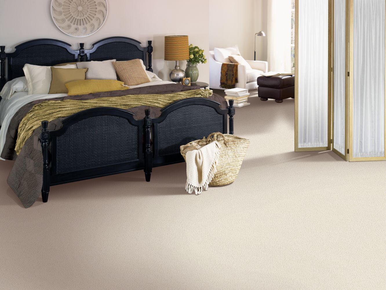 Karastan Kashmere Upper East Warmest Beige 70939-3836