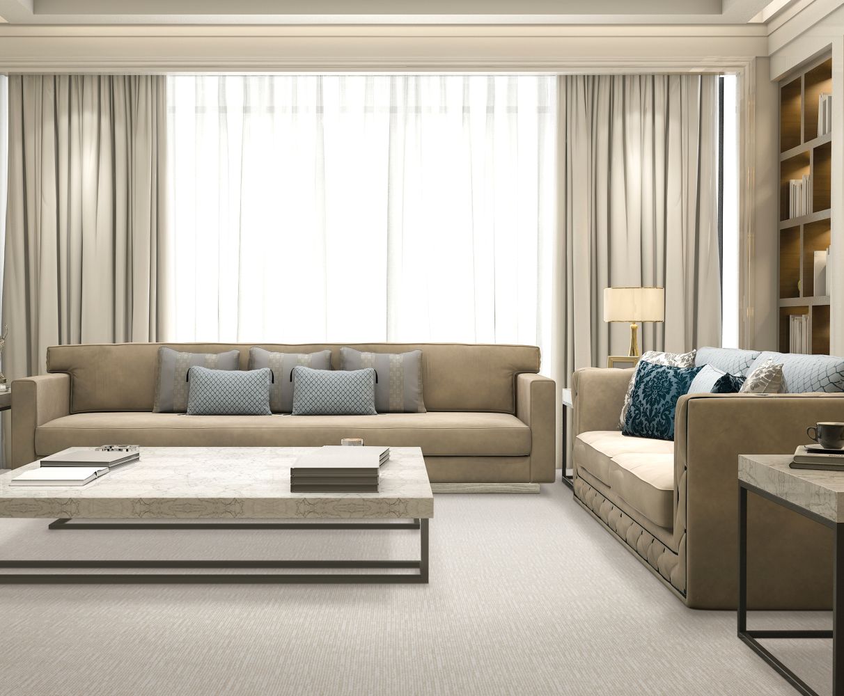 Karastan Kashmere Magnetic Vision Contemporary 70984-3986