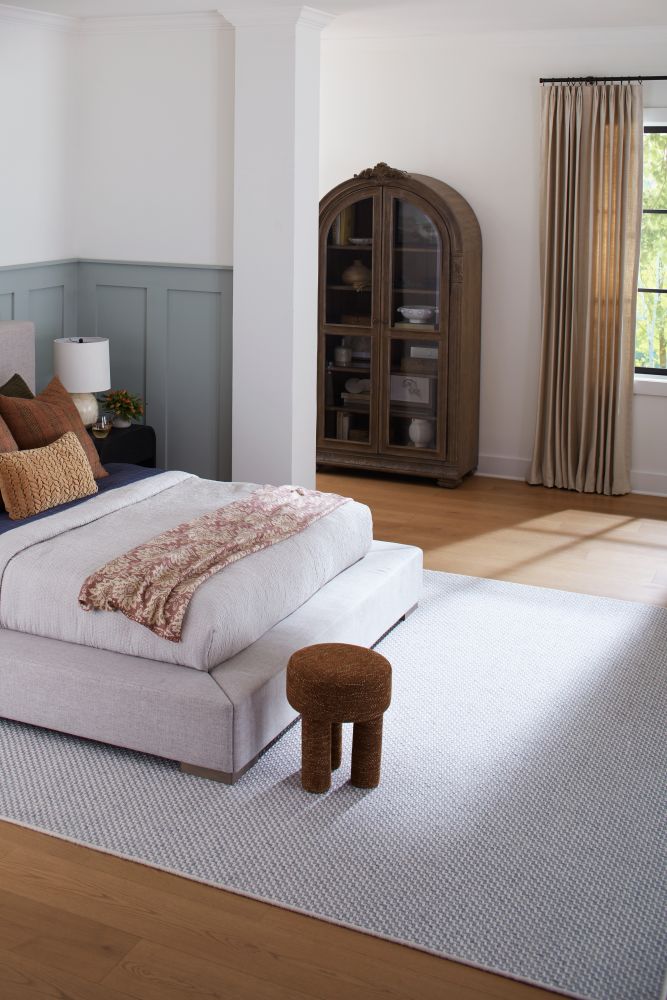 Karastan Wool Escalera 91002 Mocha 91002-9853