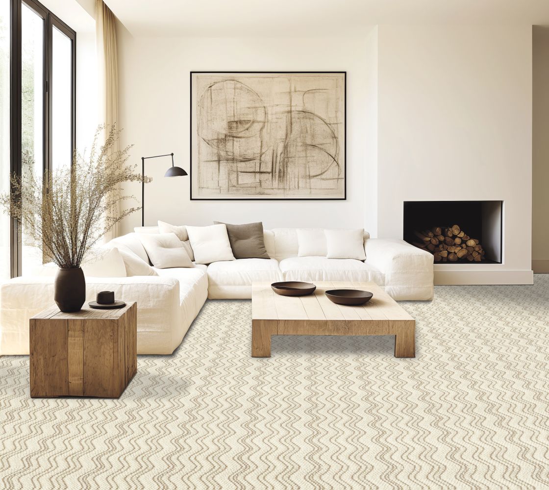 Karastan Wool Kaveri 91012 Ocean Wave 91012-9555