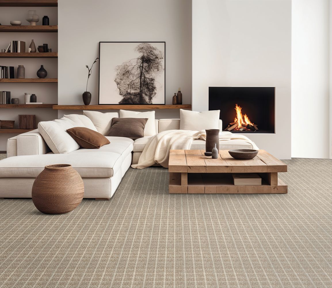 Karastan Wool Diablo 91015 Fresh Cream 91015-9719