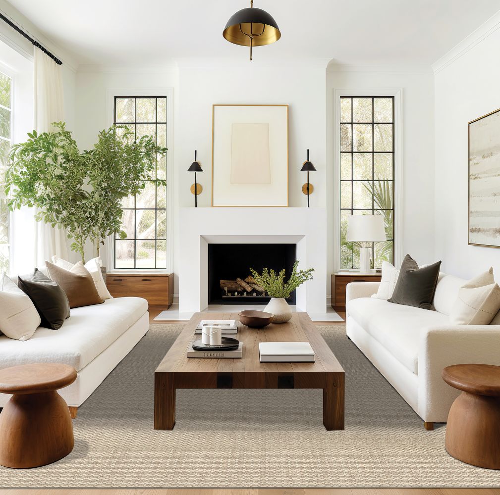 Karastan Wool Arpeggio 91018 Stormy Sky 91018-9720