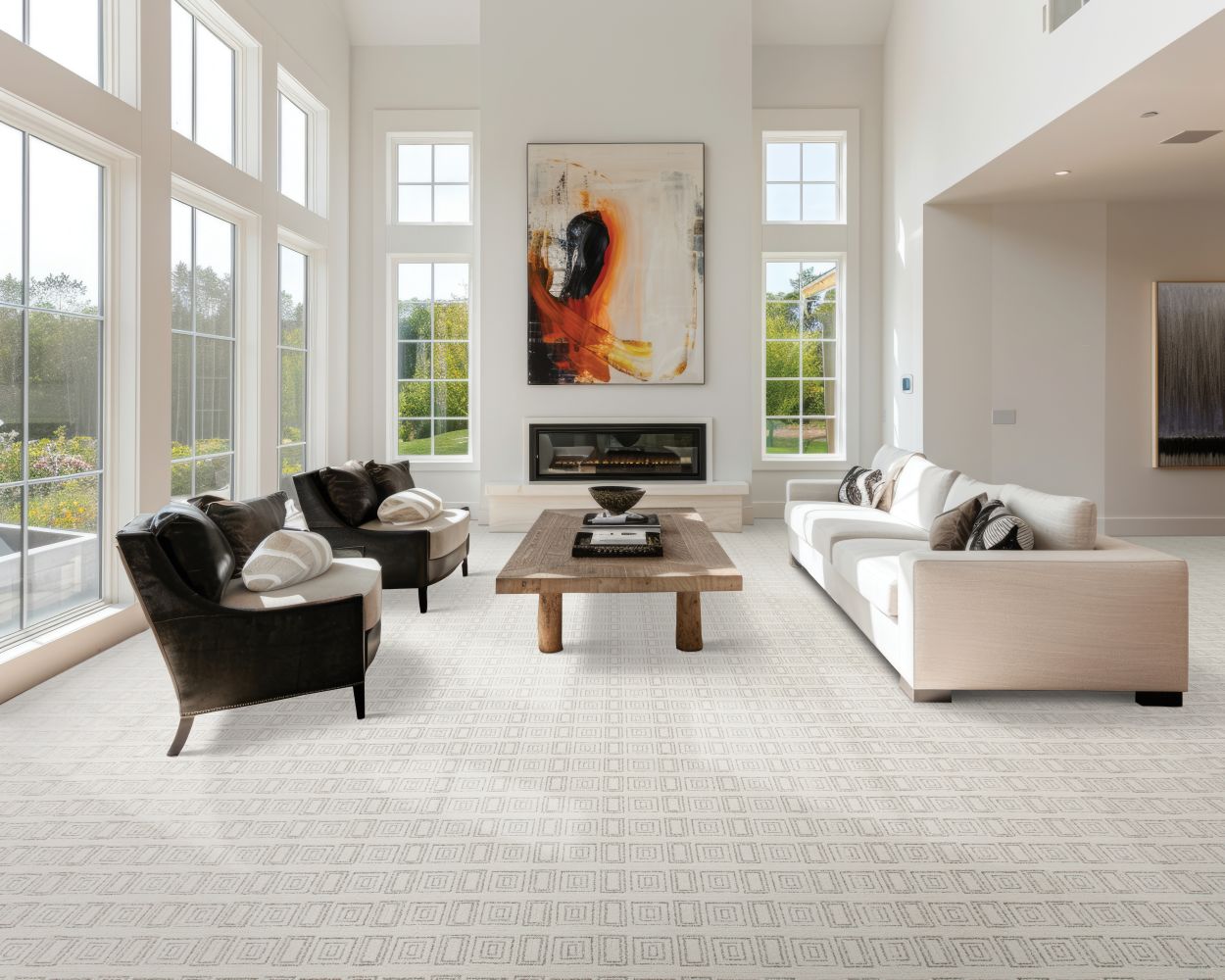 Karastan Kashmere Rionel 91024 Midnight Mosaic 91024-9955