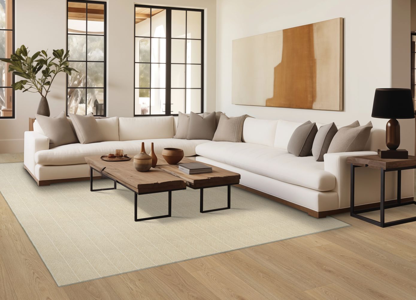 Karastan Wool Gatsby 91026 Haberdash 91026-9925