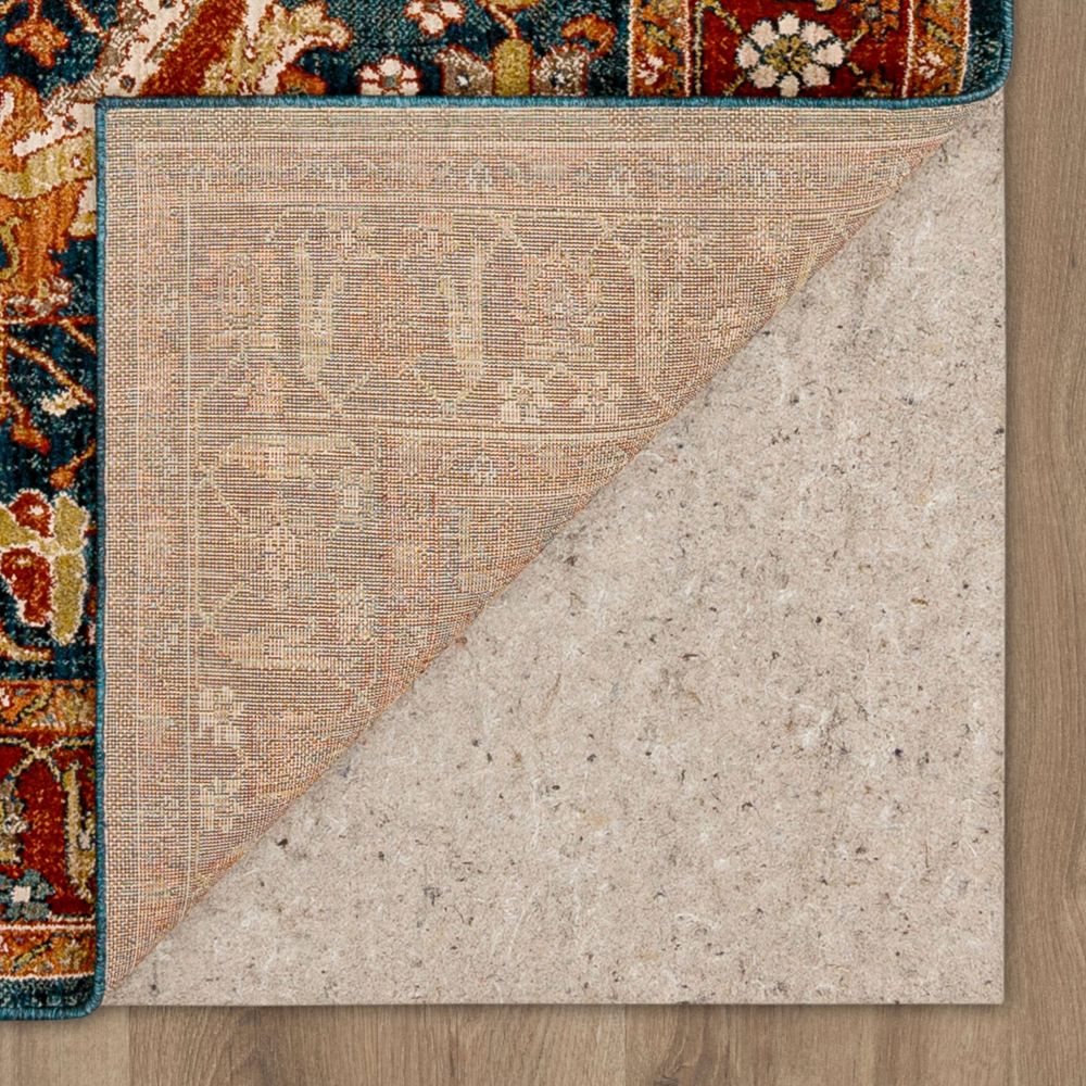 Karastan Rugs Bobby Berk By Karastan (series 1) Amara Sapphire 8’0″ x 11’0″ 9243350130096132IB