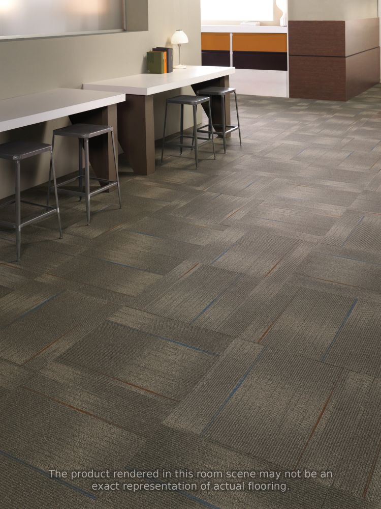 Mohawk Group Audacious Tile Cool Hand DCHND2424
