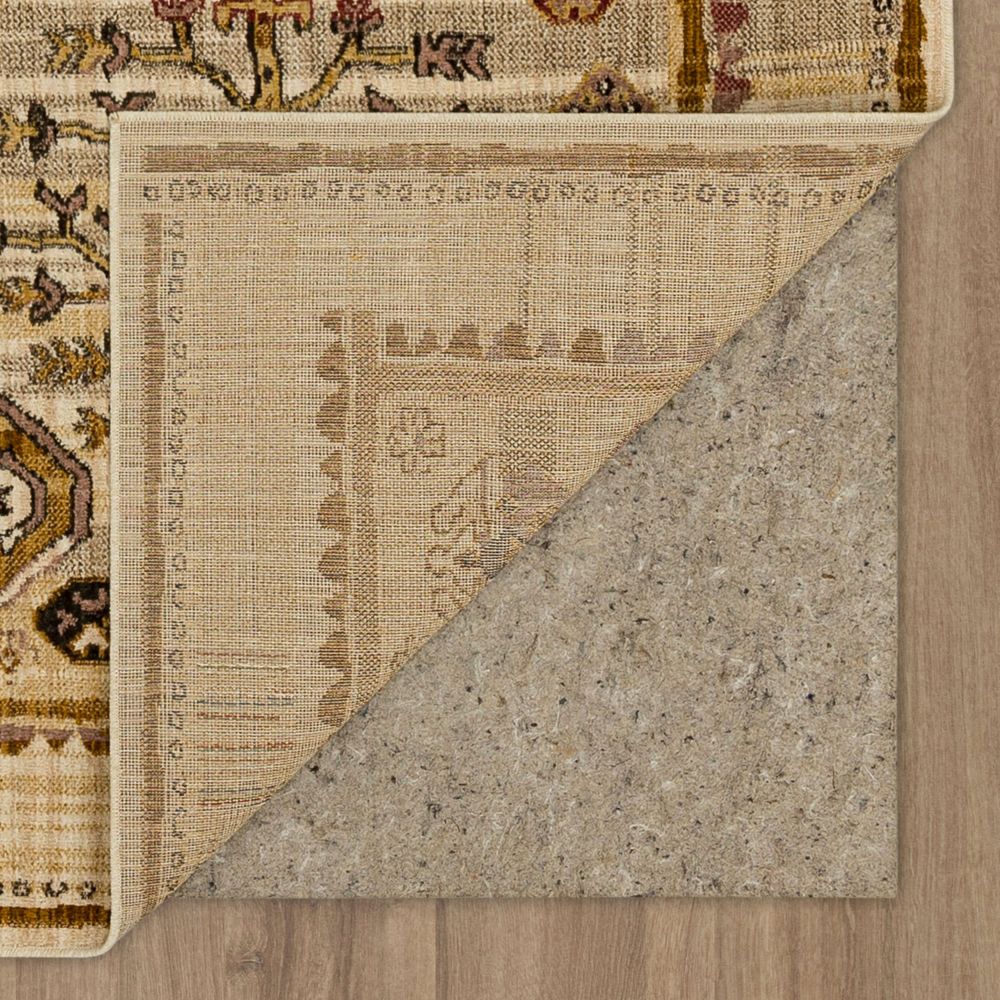 Karastan Rugs Bedouin Avazan Gold 9’6″ x 12’11” 9260310034114155IP