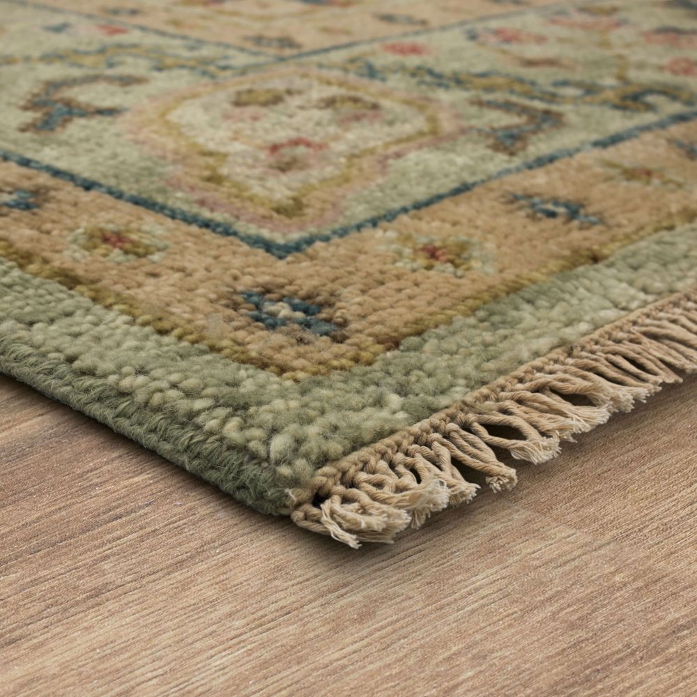 Karastan Rugs Balboa Alicante Sage 6’0″ x 9’0″ R1193322072108IP