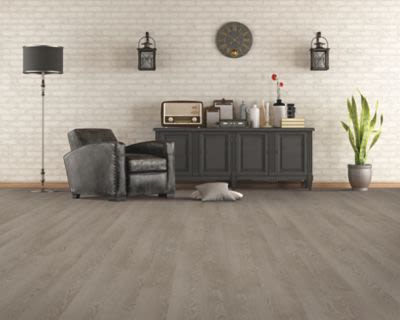 Mohawk Baldoria II Plus Multi-Strip Grey Mist BALP3-16