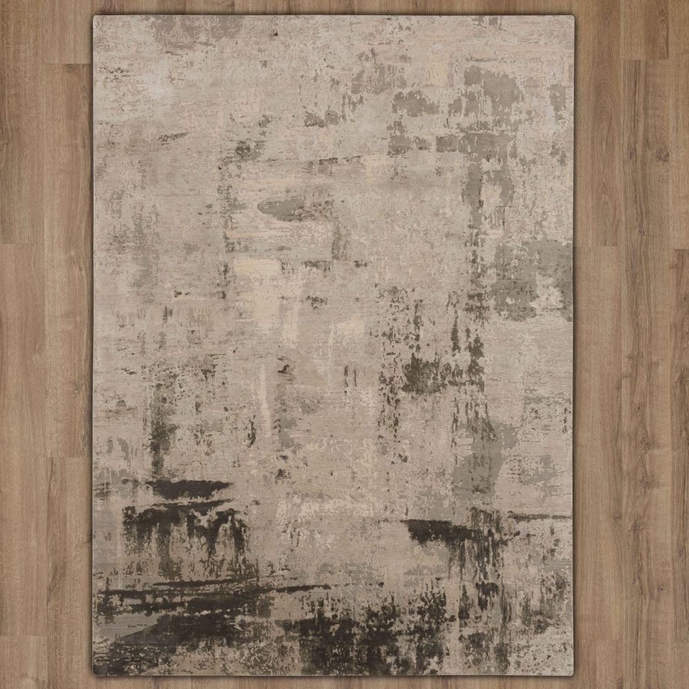 Karastan Rugs Bespoke Savoir Faire Grey 9’0″ x 12’0″ RG1384569108144IP