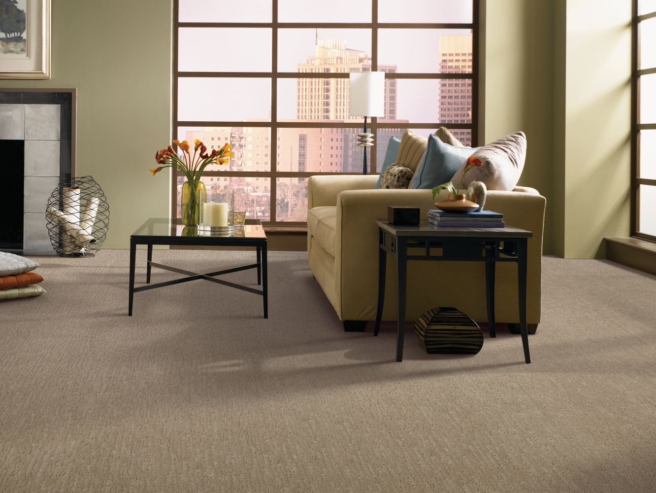 Portico Smartstrand Attention Getter II Desert Sand BP41C-766