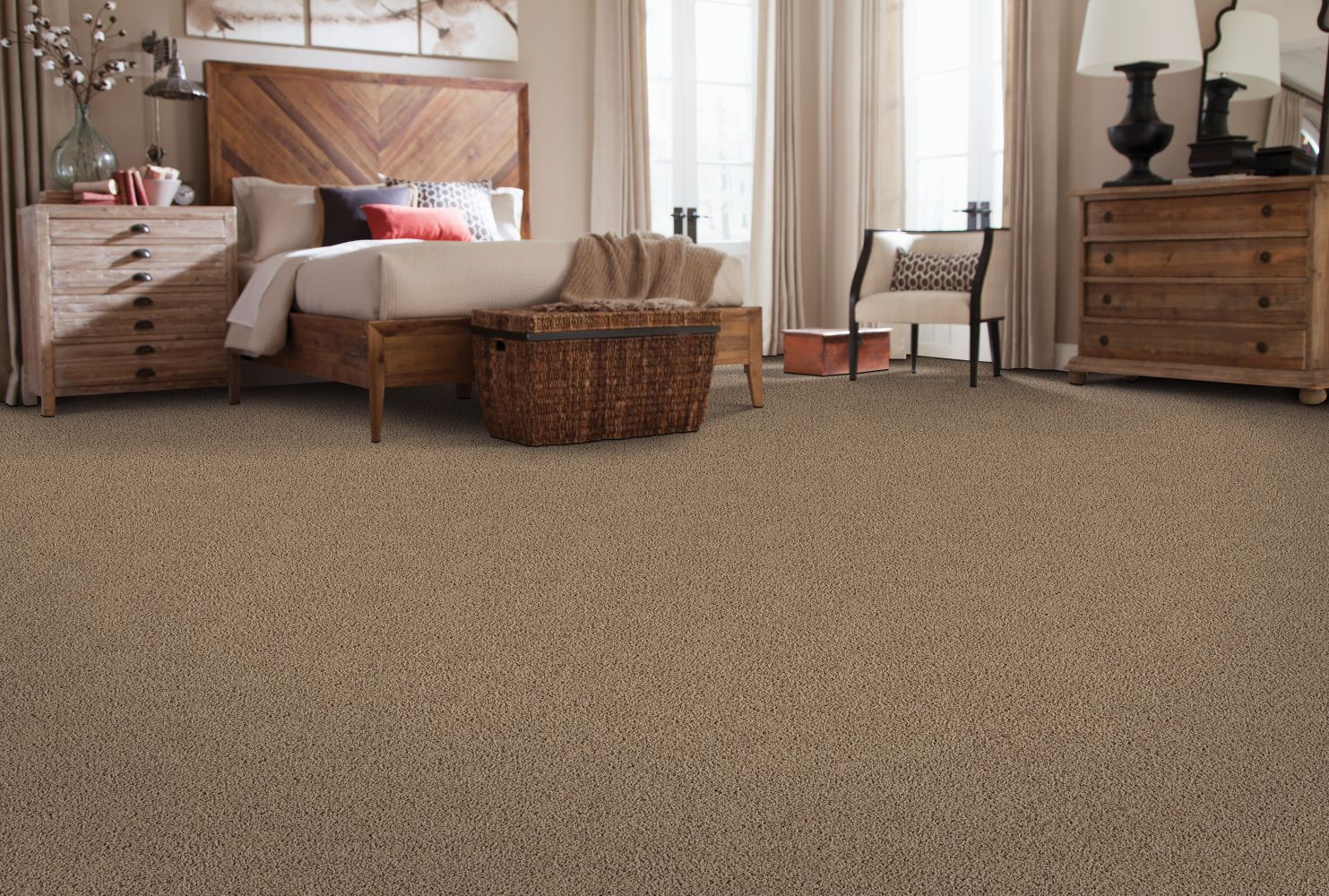 Portico Smartstrand Grant Field Champagne Beige BP97C-739