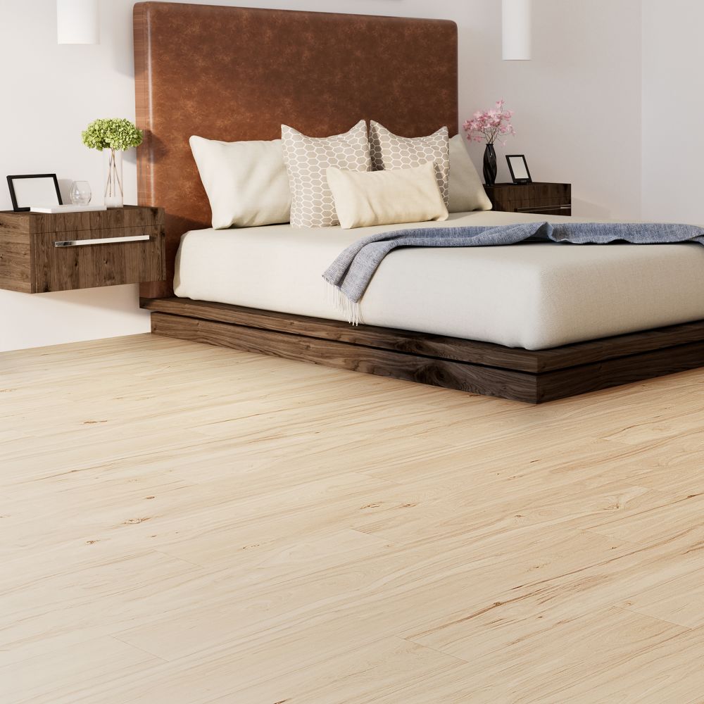 Mohawk Revwood Plus Lacy Highlands White Pepper Hickory CDL15-133